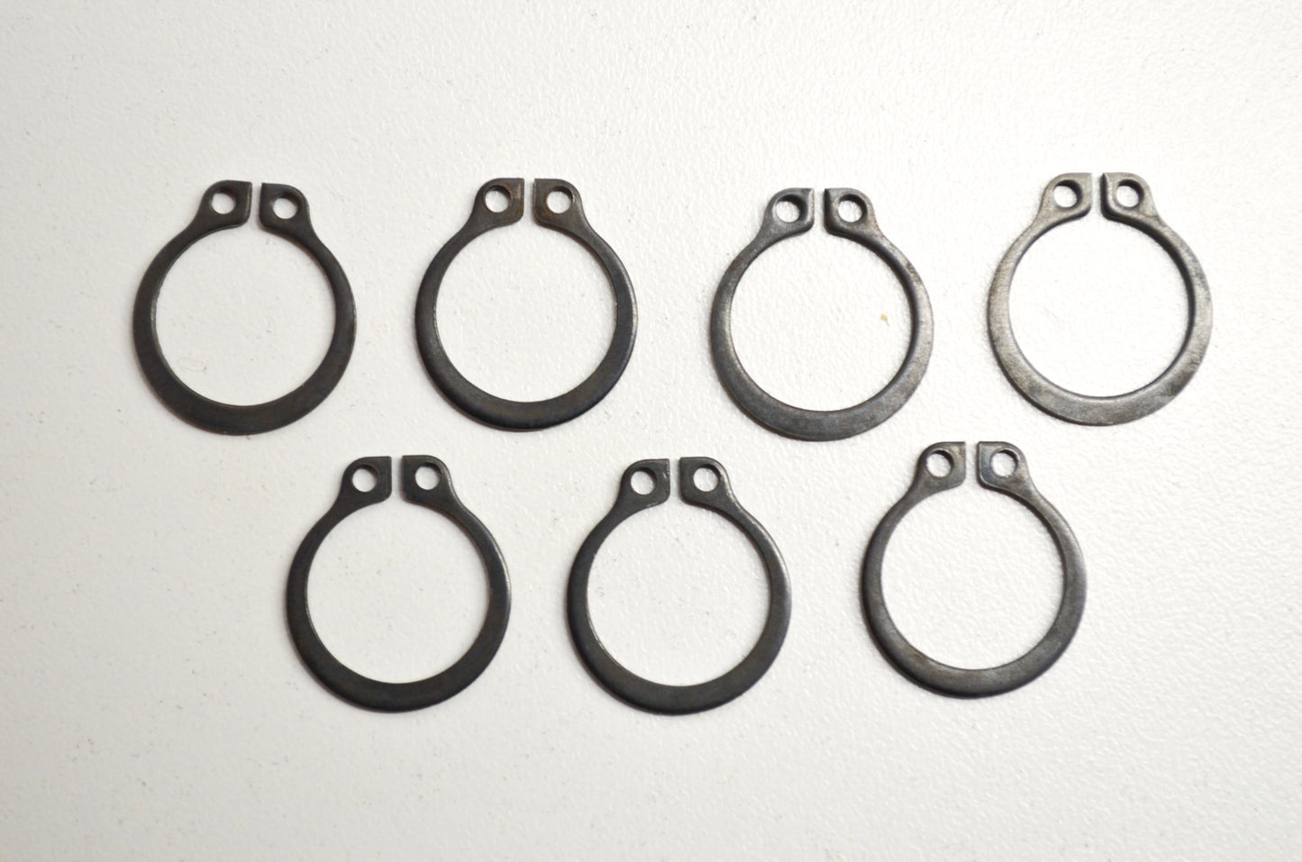 OEM Polaris 450187 External Circlip Qty 7 NOS