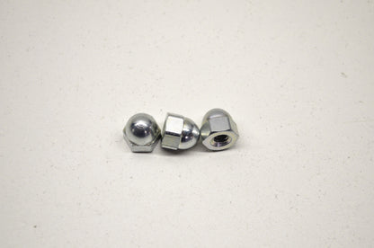 OEM Harley-Davidson 90844-80 Acorn Nut Qty 3 NOS