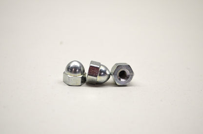 OEM Harley-Davidson 90844-80 Acorn Nut Qty 3 NOS