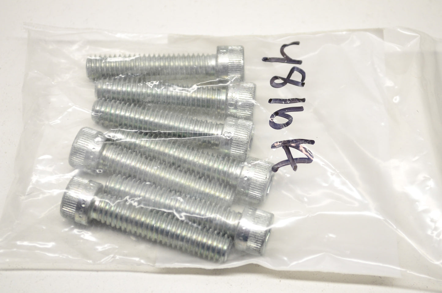 OEM Harley-Davidson 4816A Socket Head Screw Qty 7 NOS
