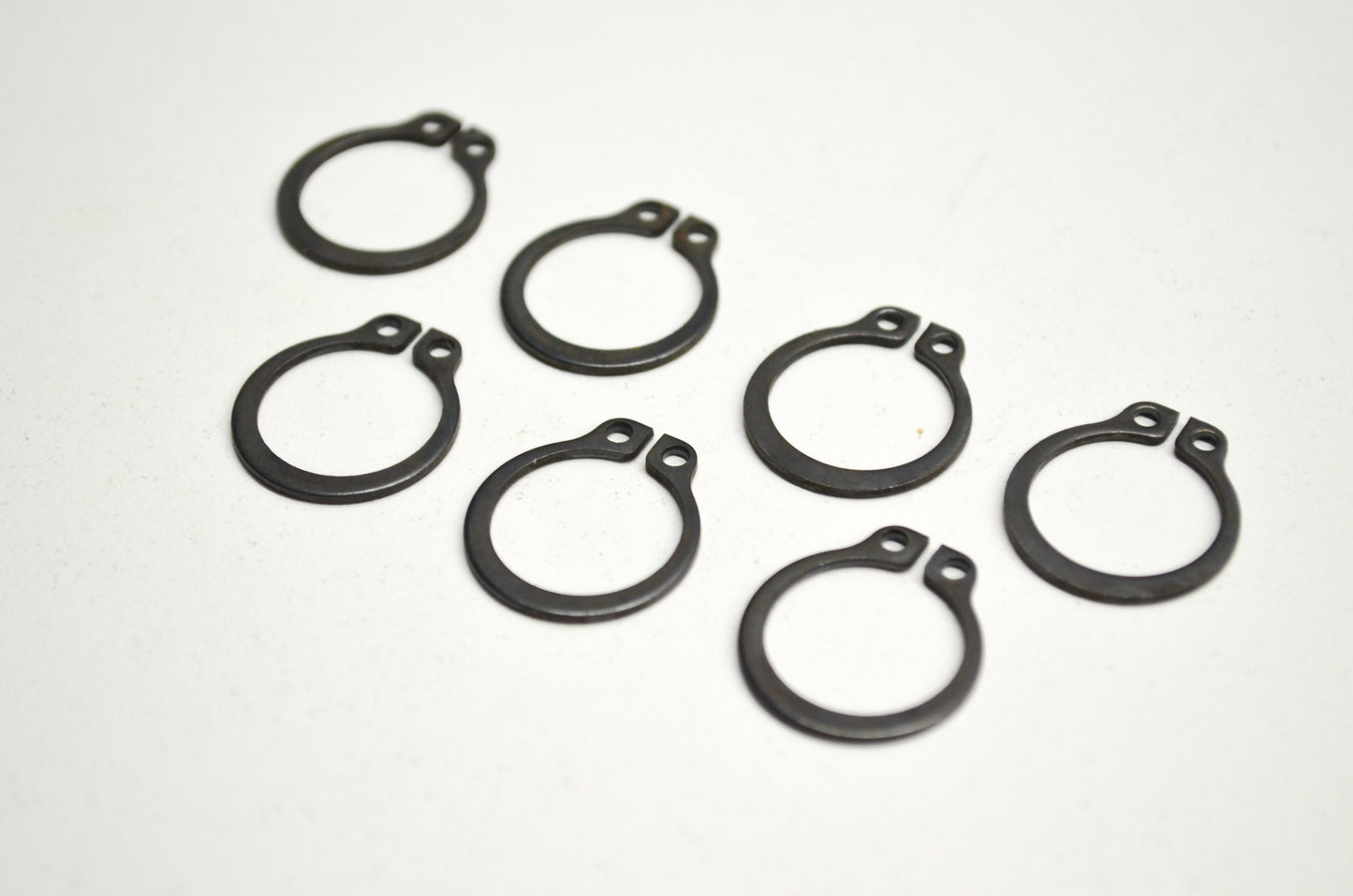 OEM Polaris 450187 External Circlip Qty 7 NOS