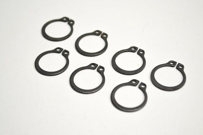 OEM Polaris 450187 External Circlip Qty 7 NOS