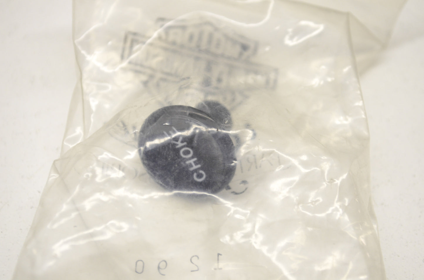 Choke Control Knob NOS