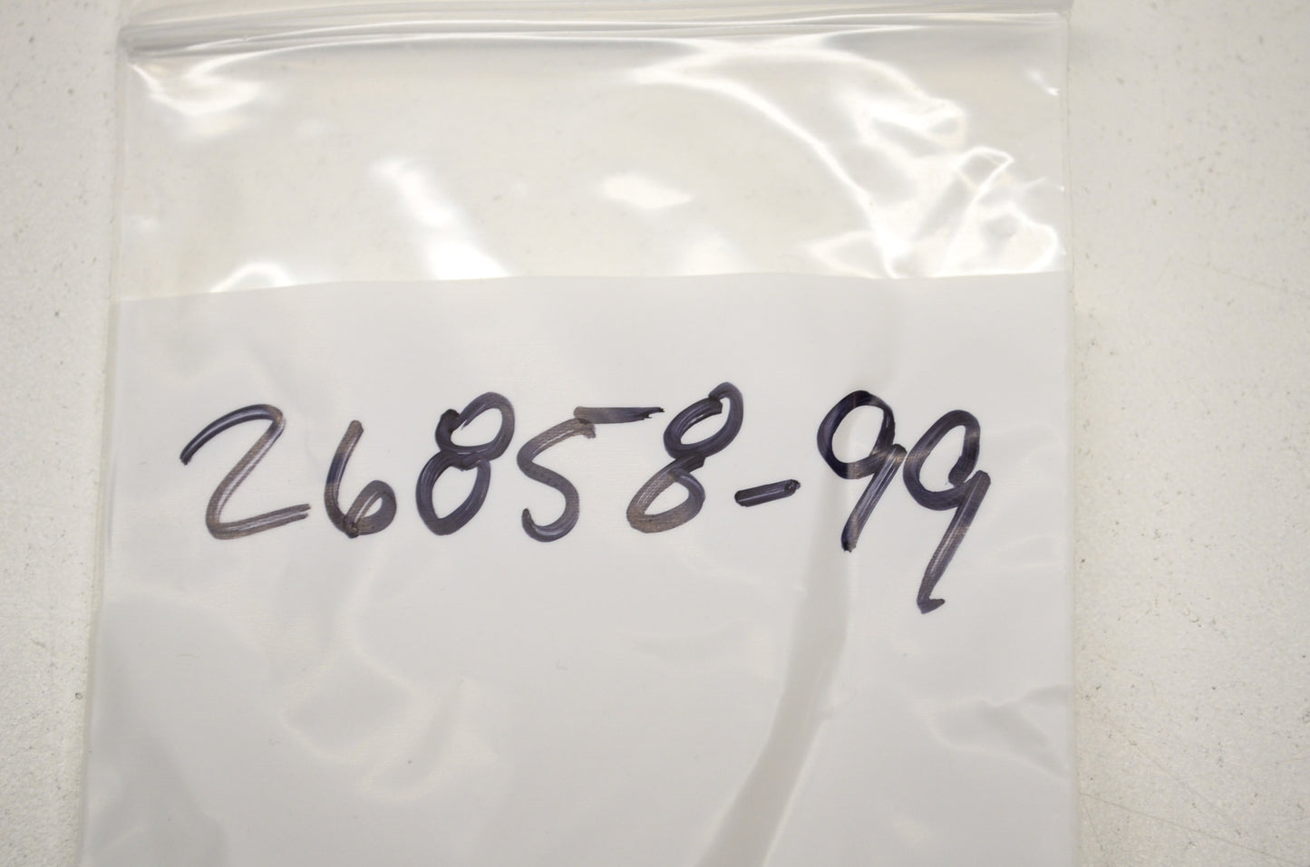 OEM Harley-Davidson 26858-99 Umbrella Breather Valve NOS