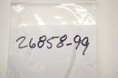 OEM Harley-Davidson 26858-99 Umbrella Breather Valve NOS