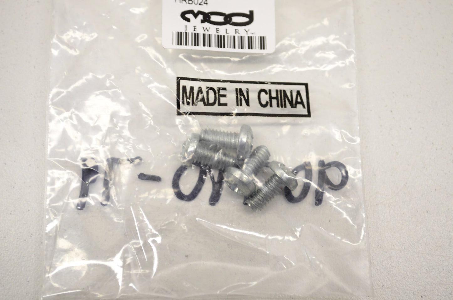 OEM Harley-Davidson 90770-79 Tapping Screw Qty 4 NOS