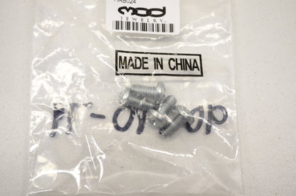 OEM Harley-Davidson 90770-79 Tapping Screw Qty 4 NOS