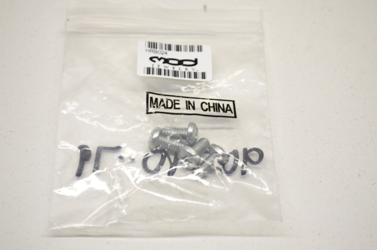 OEM Harley-Davidson 90770-79 Tapping Screw Qty 4 NOS