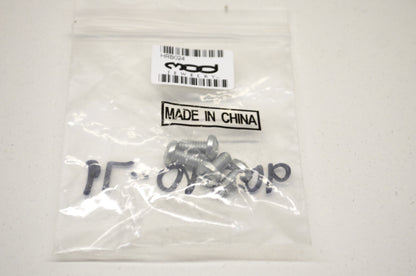OEM Harley-Davidson 90770-79 Tapping Screw Qty 4 NOS