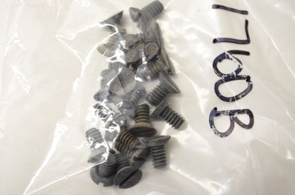 OEM Harley-Davidson 1760B Screw Qty 21 NOS