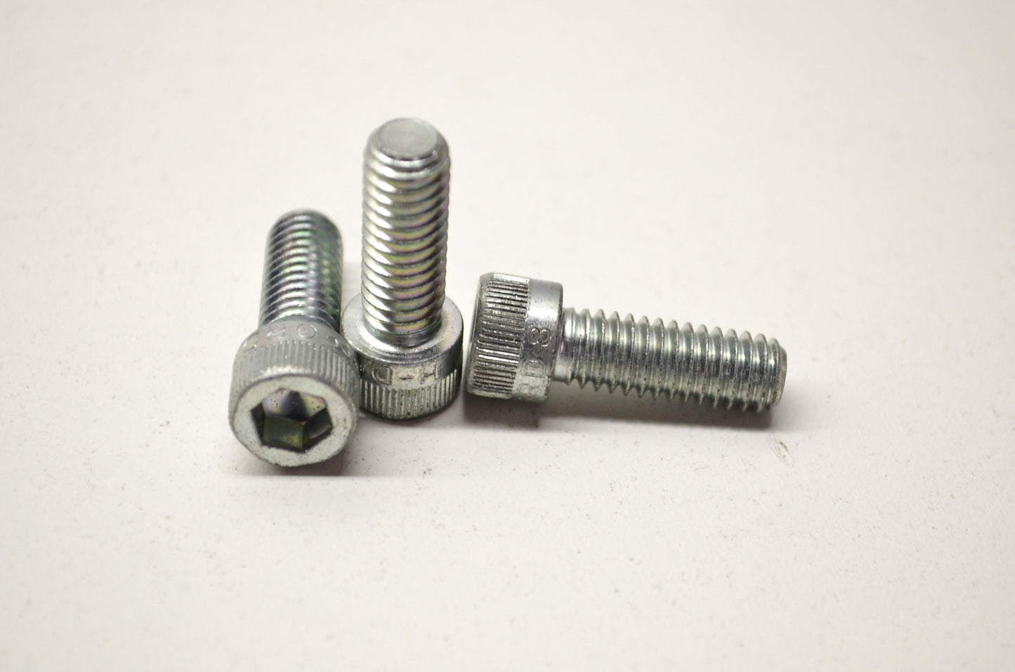 OEM Harley-Davidson 3494A Hex Socket Head Cap Screw Qty 3 NOS