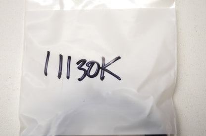OEM Harley-Davidson 11130K Metric O-Ring Qty 2 NOS