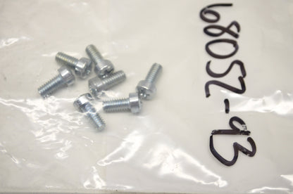 OEM Harley-Davidson 68052-93 Screw Qty 7 NOS