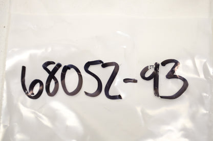 OEM Harley-Davidson 68052-93 Screw Qty 7 NOS