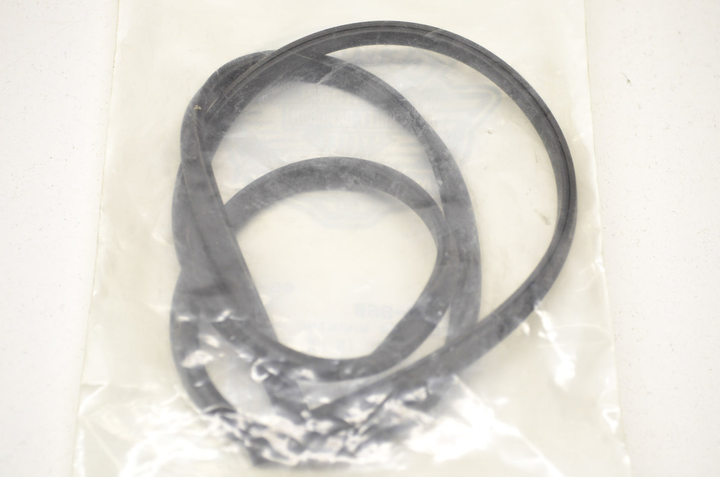 OEM Harley-Davidson 29252-86B Air Cleaner Backing Plate Seal NOS