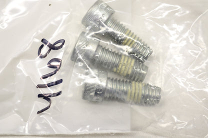 Self Tapping Screws Fat Boy Night Train Softail Qty 3 NOS