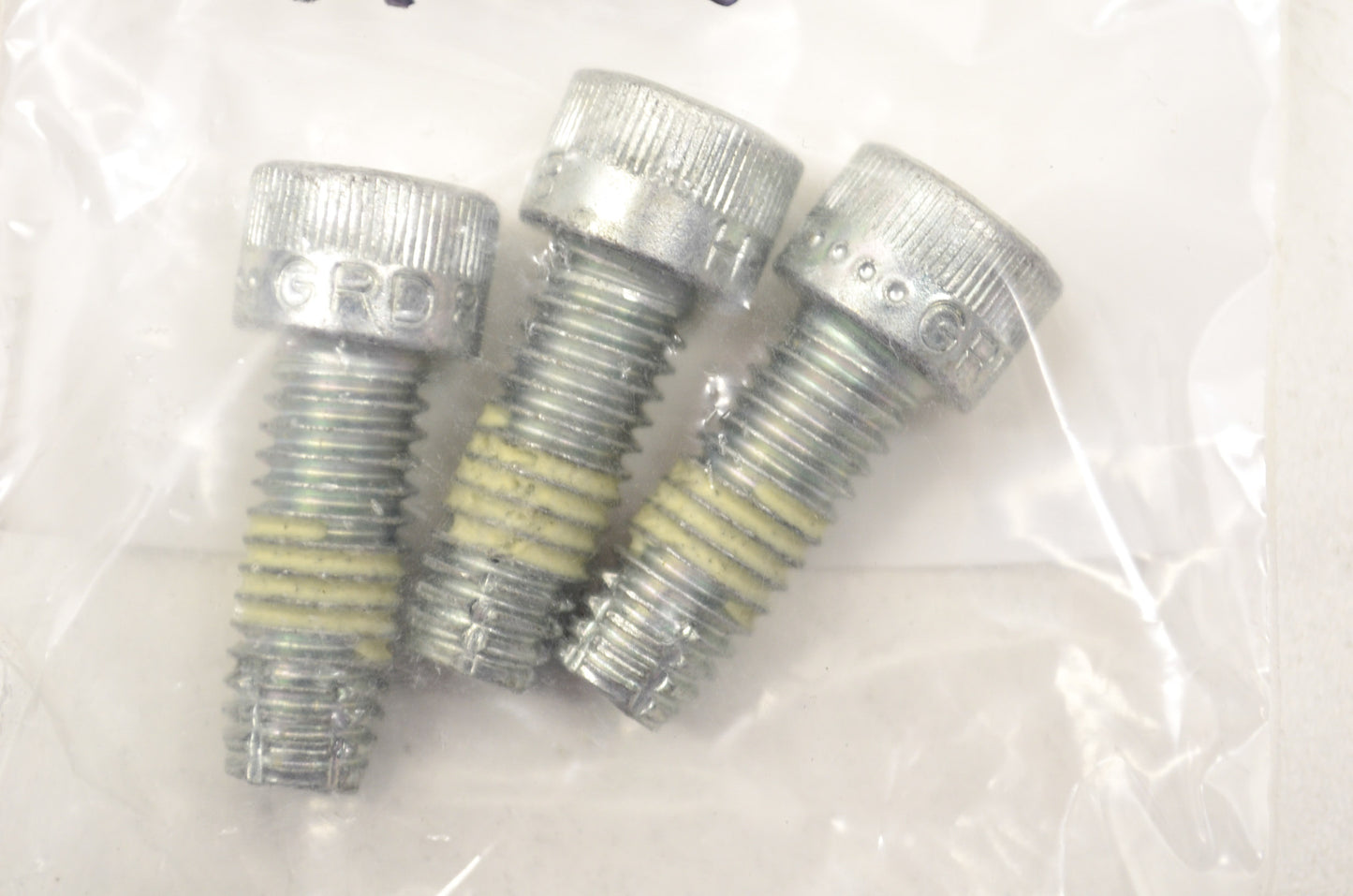 Self Tapping Screws Fat Boy Night Train Softail Qty 3 NOS