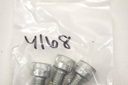 Self Tapping Screws Fat Boy Night Train Softail Qty 3 NOS