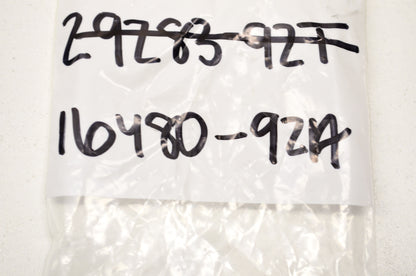 OEM Harley-Davidson 16480-92A Chrome Cylinder Head Screw NOS