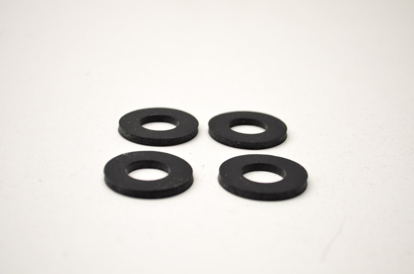 OEM Harley-Davidson 6829 Rubber Washer Qty 4 NOS