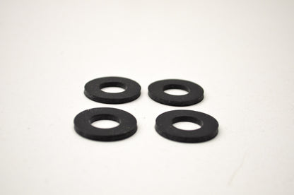 OEM Harley-Davidson 6829 Rubber Washer Qty 4 NOS