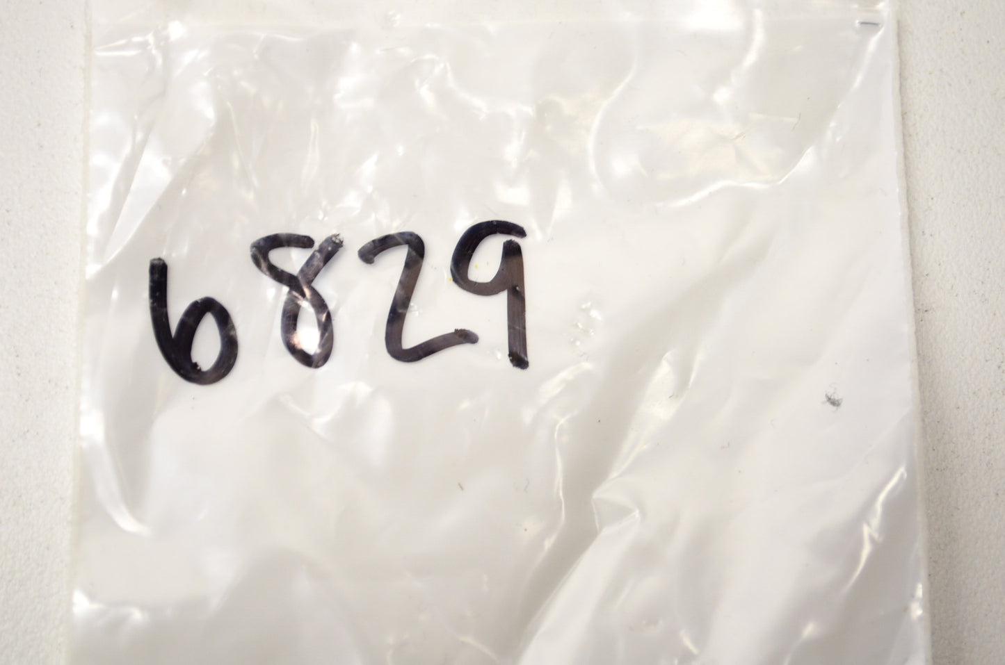 OEM Harley-Davidson 6829 Rubber Washer Qty 4 NOS