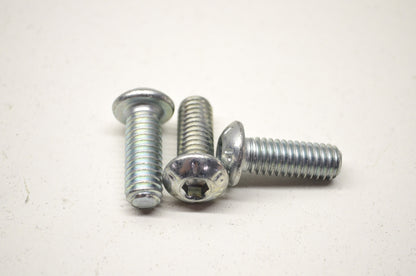 OEM Harley-Davidson 4359 Hex Socket Button Head Screw Qty 3 NOS
