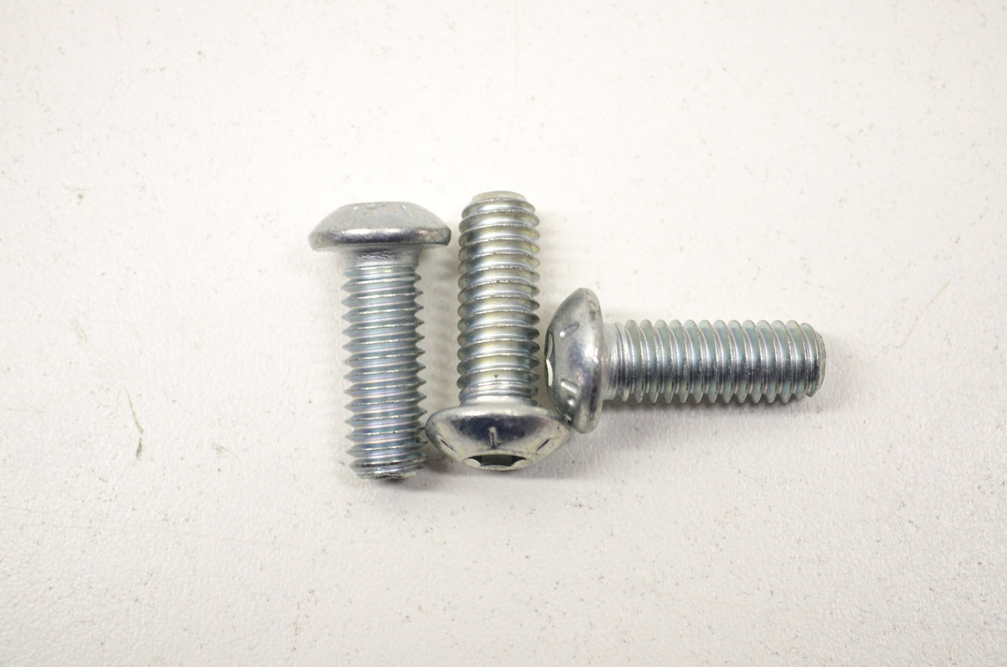 OEM Harley-Davidson 4359 Hex Socket Button Head Screw Qty 3 NOS