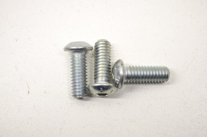 OEM Harley-Davidson 4359 Hex Socket Button Head Screw Qty 3 NOS