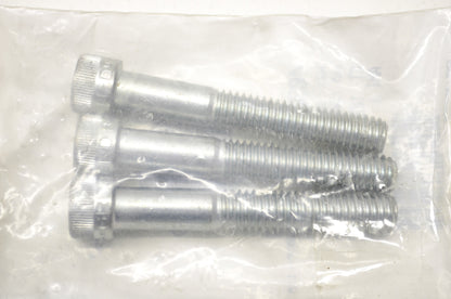 OEM Harley-Davidson 4032A Hex Socket Hd Cap Screw Qty 3 NOS