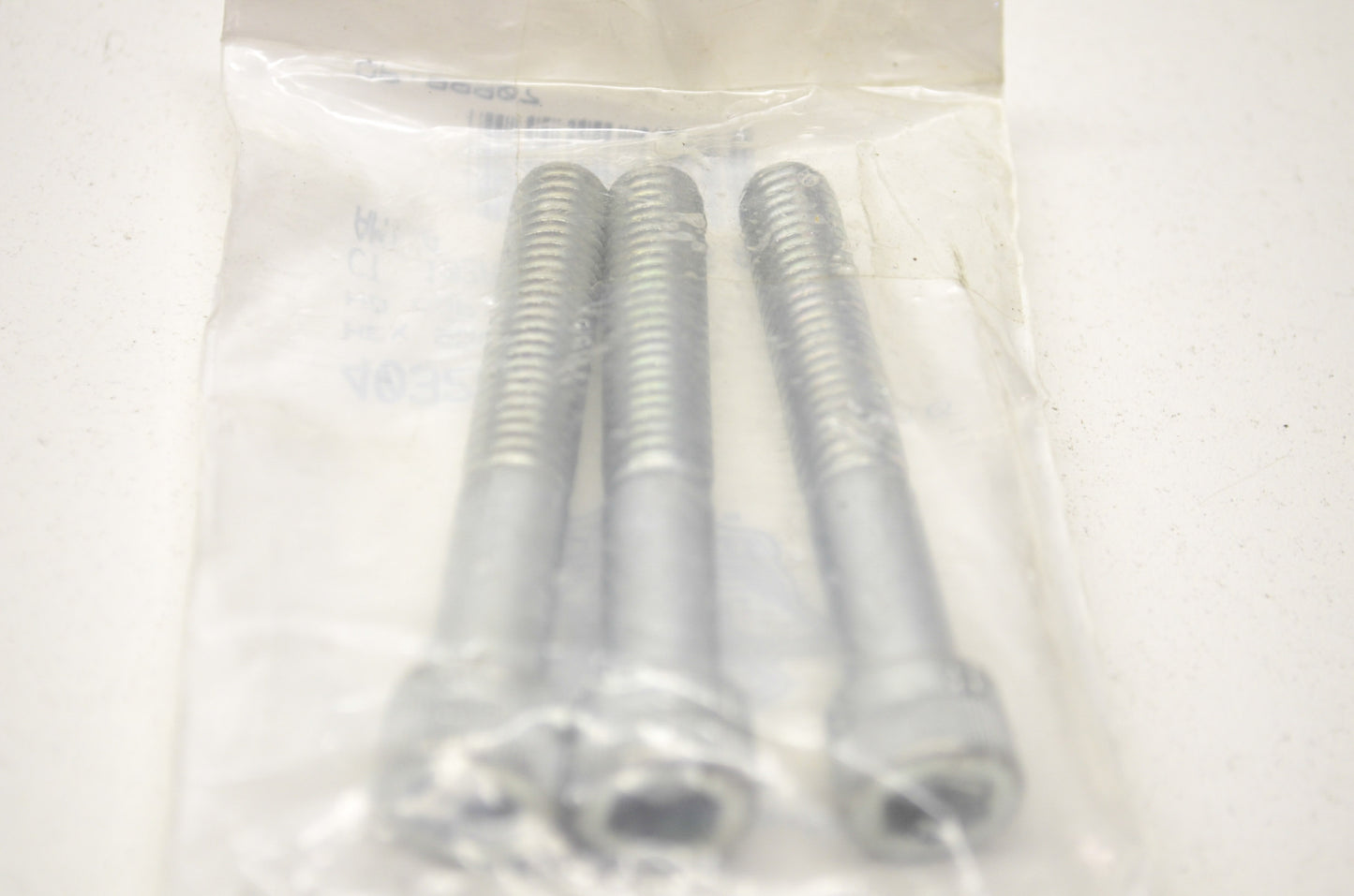 OEM Harley-Davidson 4032A Hex Socket Hd Cap Screw Qty 3 NOS