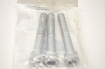 OEM Harley-Davidson 4032A Hex Socket Hd Cap Screw Qty 3 NOS
