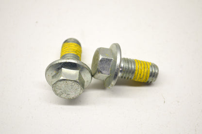 OEM Harley-Davidson 40399-01M Hex Flange Screw Qty 2 NOS