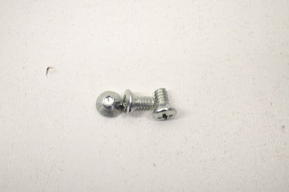 OEM Harley-Davidson 2443 Screw Qty 3 NOS