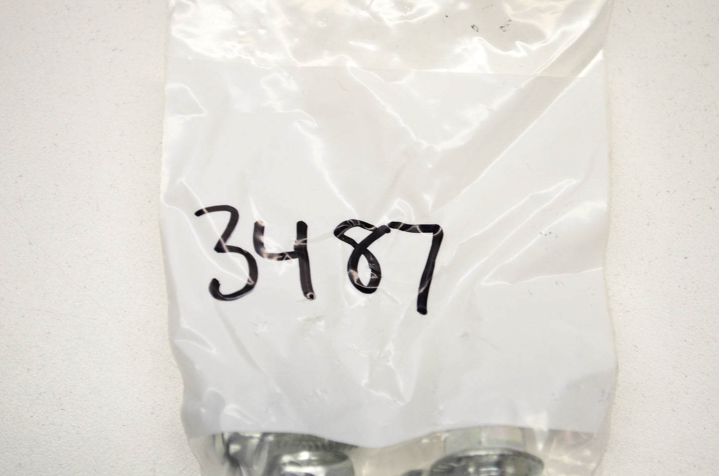 OEM Harley-Davidson 3487 Screw Qty 3 NOS