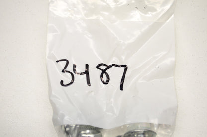 OEM Harley-Davidson 3487 Screw Qty 3 NOS