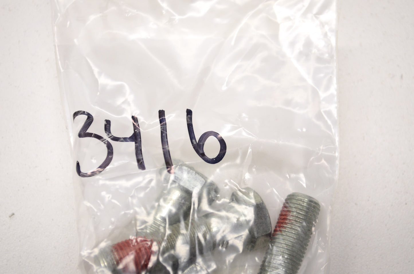 OEM Harley-Davidson 3416 Screw Qty 2 NOS
