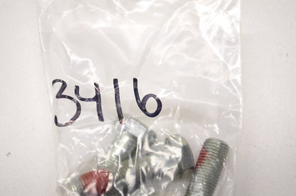 OEM Harley-Davidson 3416 Screw Qty 2 NOS