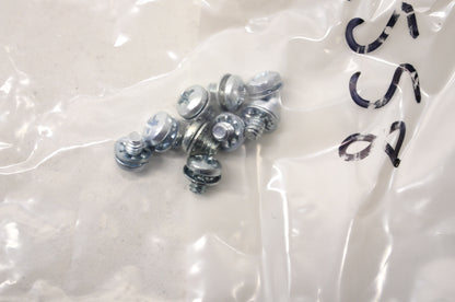 Panhead Screws Qty 9 NOS