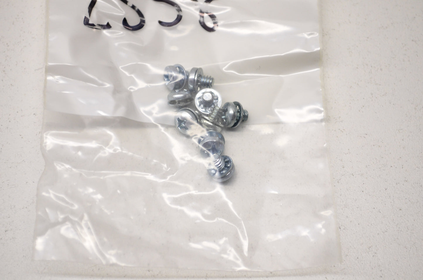 Panhead Screws Qty 9 NOS