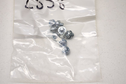 Panhead Screws Qty 9 NOS