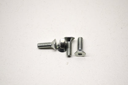 OEM Harley-Davidson 42534-90 Hex Socket Countersunk Screw Qty 4 NOS