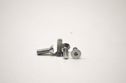 OEM Harley-Davidson 42534-90 Hex Socket Countersunk Screw Qty 4 NOS