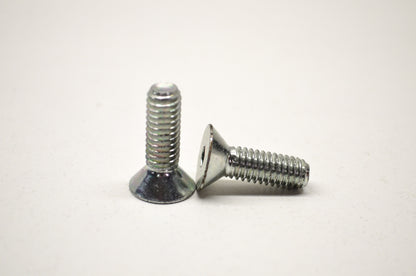 OEM Harley-Davidson 3685 Flat Head Screw 5/16-18x1 Qty 2 NOS