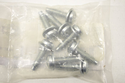 OEM Harley-Davidson 3022A Sems Screw Qty 8 NOS