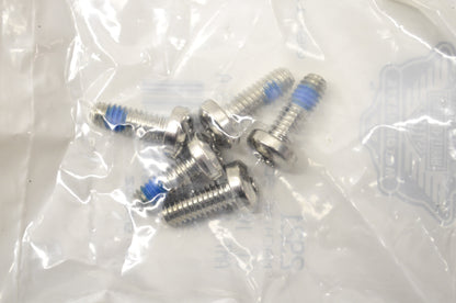OEM Harley-Davidson 2921 Machine Screw Qty 5 NOS