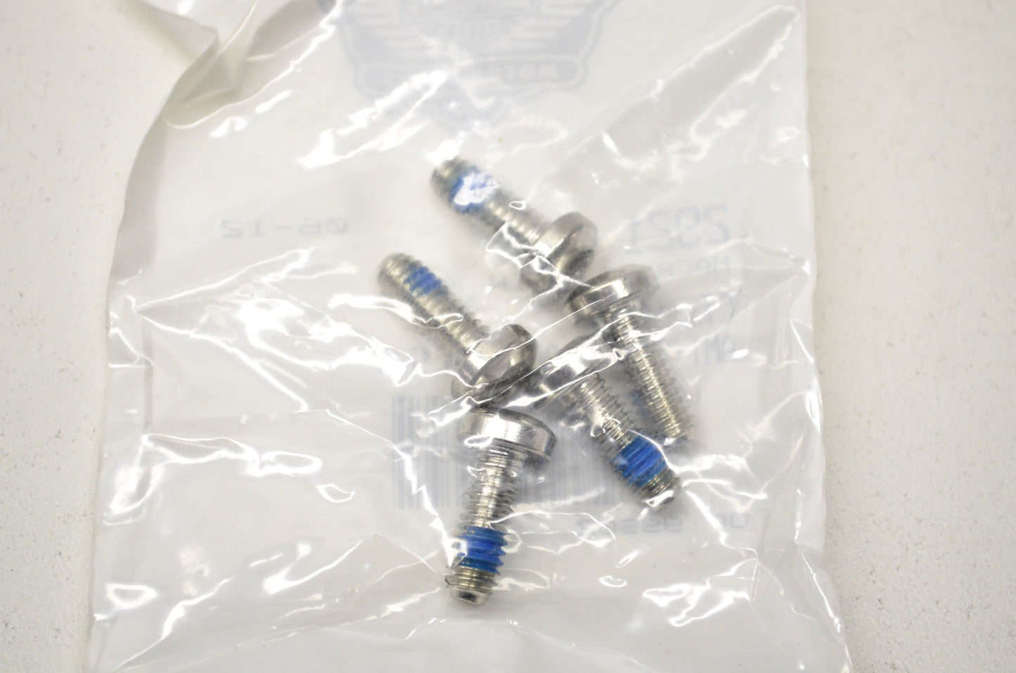 OEM Harley-Davidson 2921 Machine Screw Qty 5 NOS