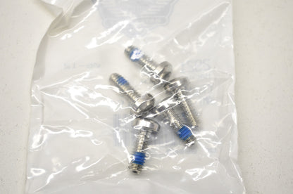 OEM Harley-Davidson 2921 Machine Screw Qty 5 NOS