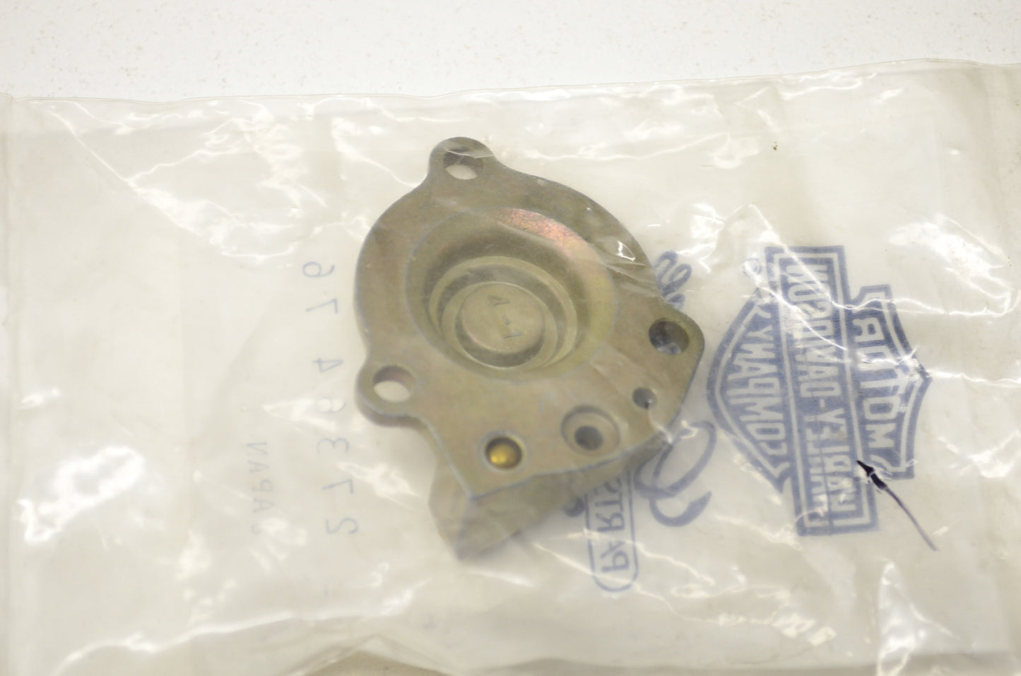 OEM Harley-Davidson 27364-76 Pump Housing NOS