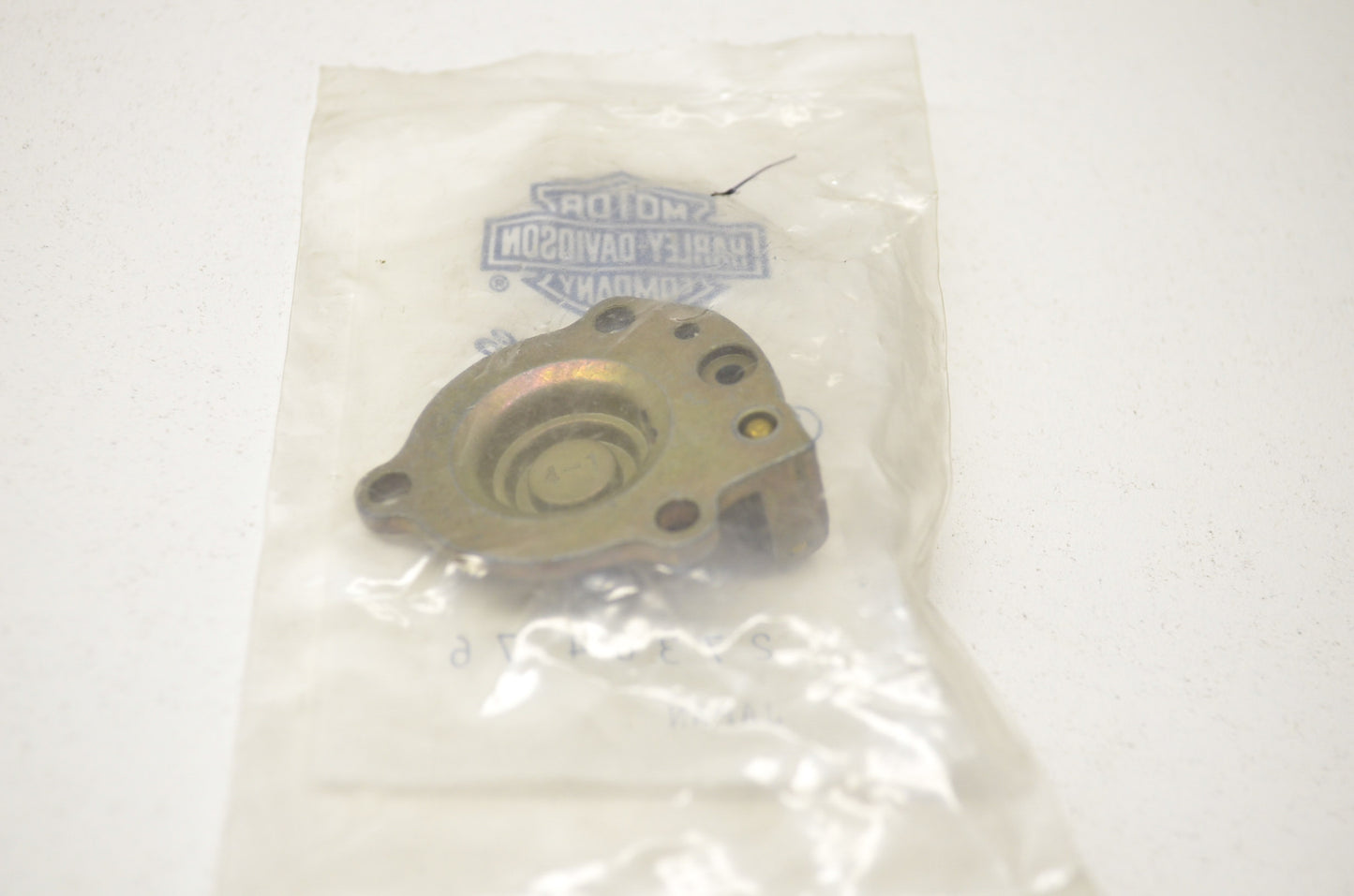 OEM Harley-Davidson 27364-76 Pump Housing NOS
